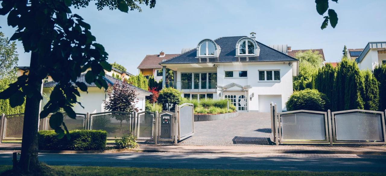 Osterode am HarzNeue Technologie Systemloesungen Gmbh公寓 外观 照片
